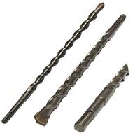 1/2" X 10" (OAL) SDS MAX Wedge, Hammer Drill Bit, (8" usable)